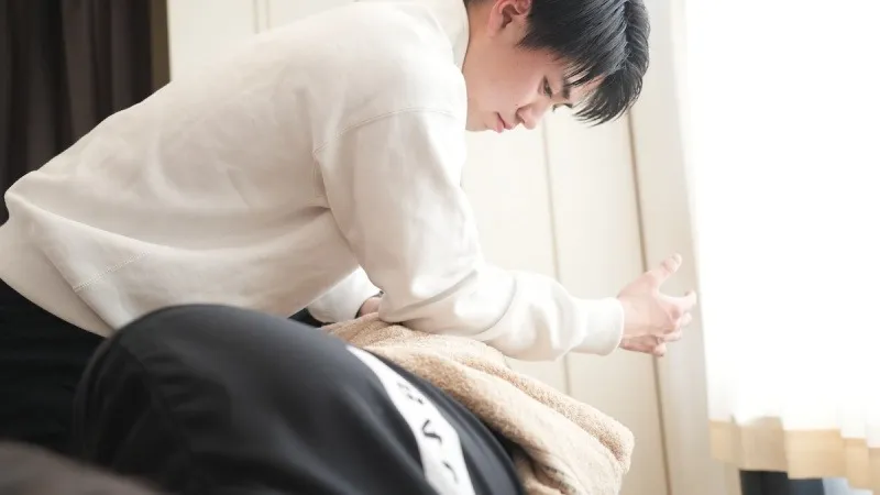 辛くなる前に頼ってもらえる鍼灸院を目指して